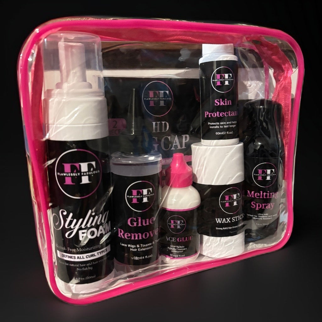 Flawless Lace kit