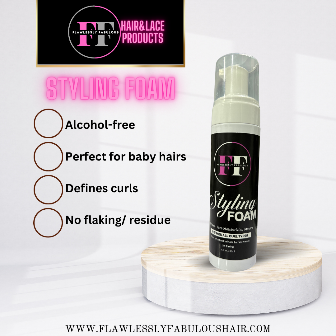 Styling Foam
