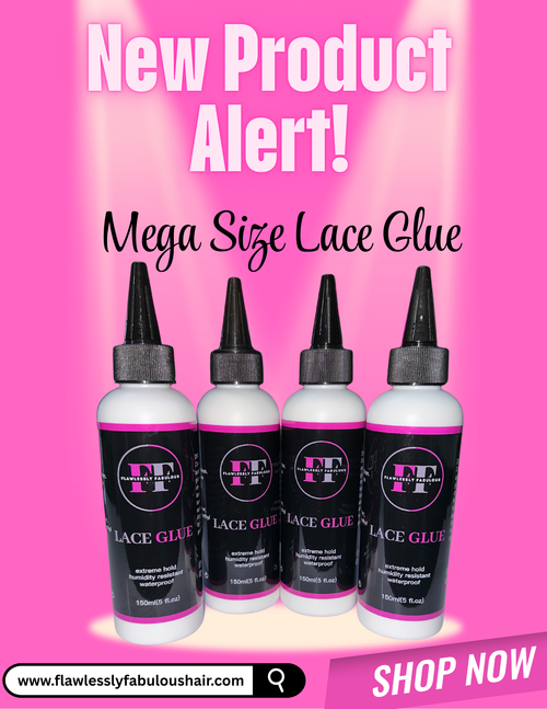 Mega Size lace Glue