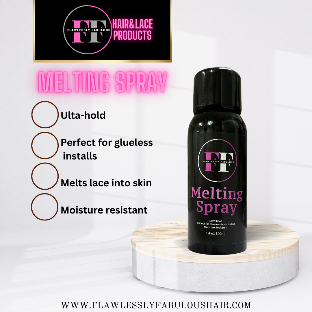 Melting Spray